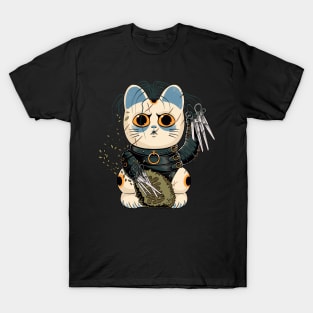 Lucky cut T-Shirt